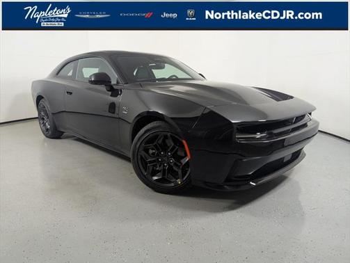 2025 Dodge Charger Daytona R/T