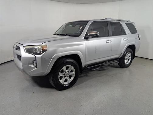 2016 Toyota 4Runner SR5