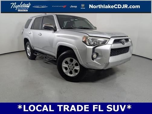 2016 Toyota 4Runner SR5