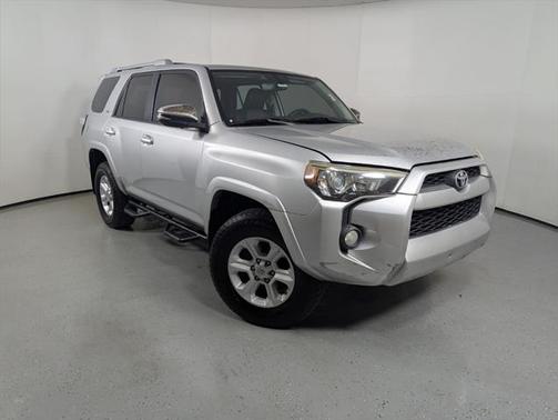 2016 Toyota 4Runner SR5
