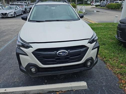 2025 Subaru Outback Onyx Edition XT