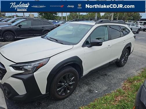 2025 Subaru Outback Onyx Edition XT