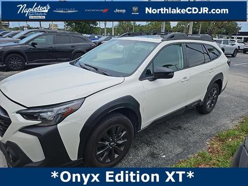 2025 Subaru Outback Onyx Edition XT
