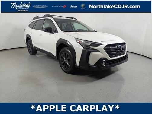 2025 Subaru Outback Onyx Edition XT