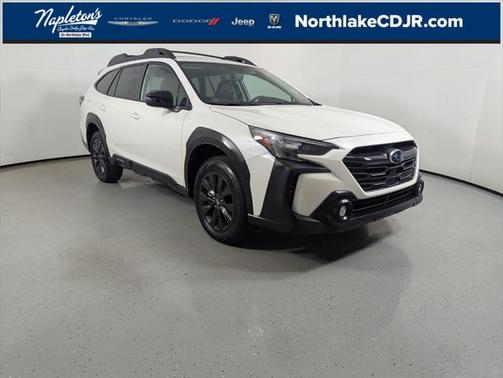 2025 Subaru Outback Onyx Edition XT