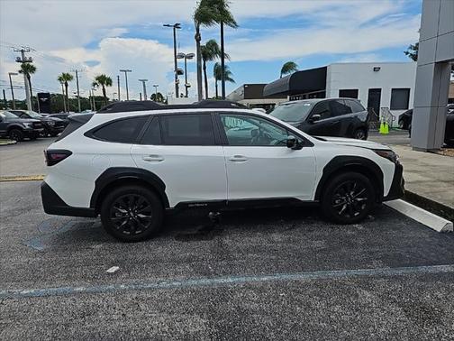 2025 Subaru Outback Onyx Edition XT