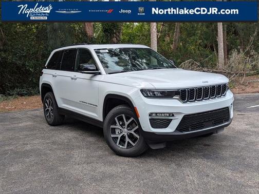 2025 Jeep Grand Cherokee Limited X