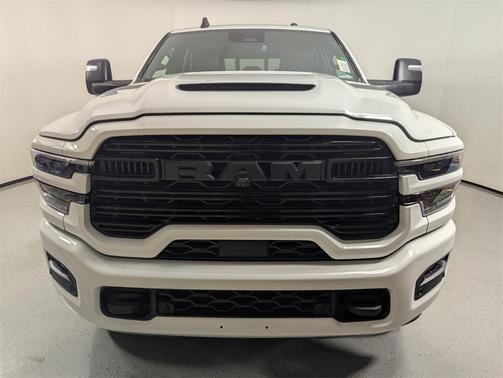2026 RAM 2500 Laramie Mega Cab 4x4 6'4' Box