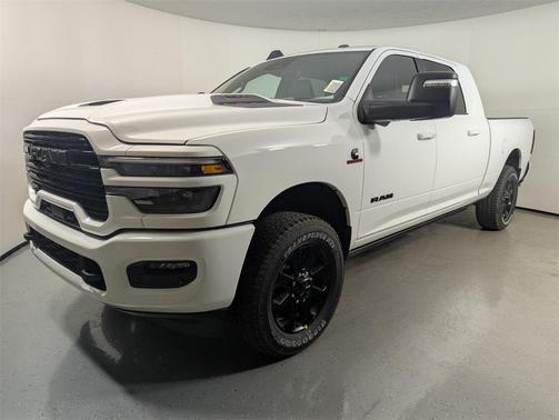 2026 RAM 2500 Laramie Mega Cab 4x4 6'4' Box