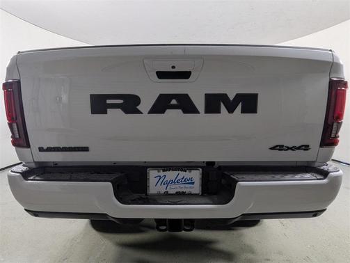 2026 RAM 2500 Laramie Mega Cab 4x4 6'4' Box