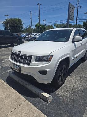 2015 Jeep Grand Cherokee Altitude