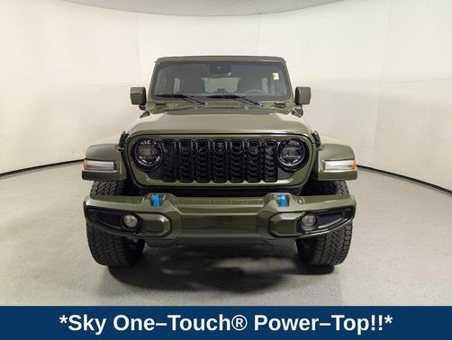 2024 Jeep Wrangler 4xe High Altitude