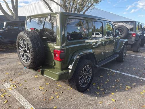 2024 Jeep Wrangler 4xe High Altitude