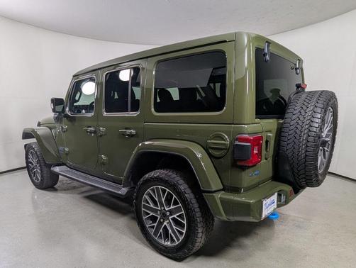 2024 Jeep Wrangler 4xe High Altitude