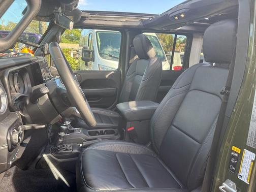 2024 Jeep Wrangler 4xe High Altitude