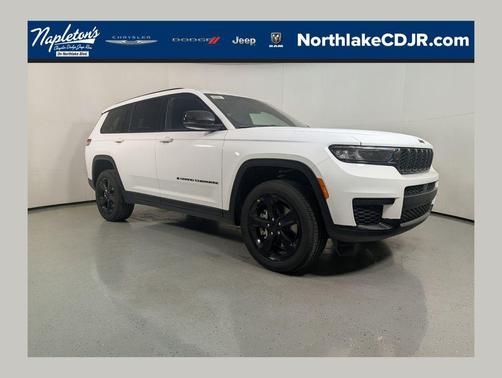 2025 Jeep Grand Cherokee L Altitude