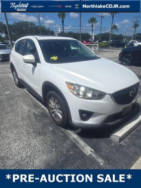 2014 Mazda CX-5 Touring