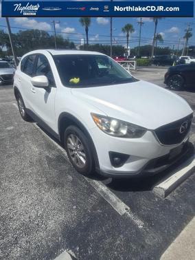 2014 Mazda CX-5 Touring