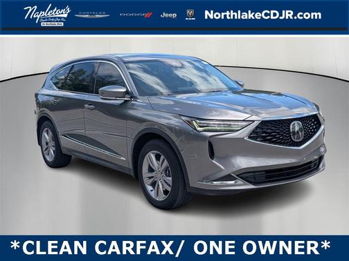 2024 Acura MDX Standard