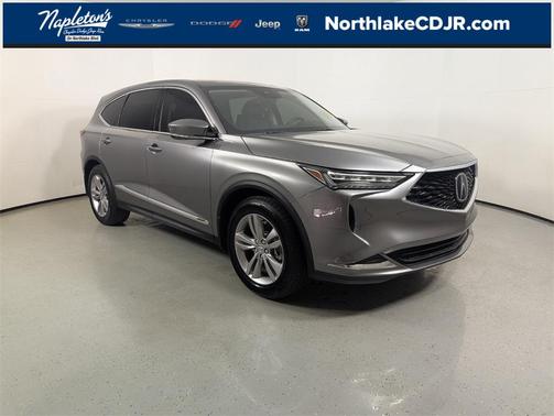 2024 Acura MDX Standard