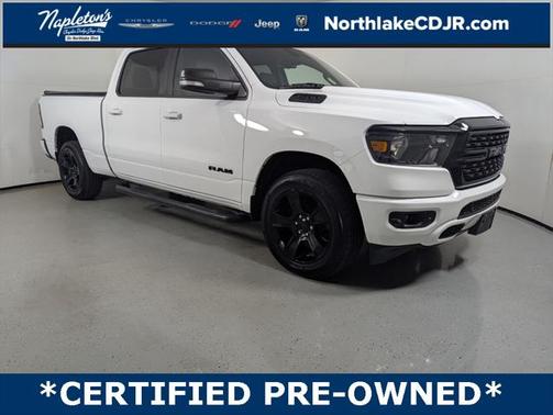 2022 RAM 1500 Big Horn/Lone Star
