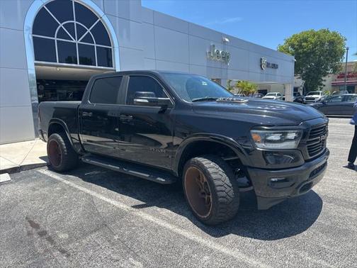 2022 RAM 1500 Laramie