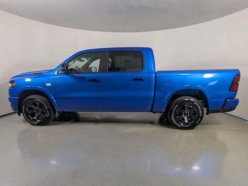 Hydro Blue Pearlcoat 2026 RAM 1500 Big Horn/Lone Star
