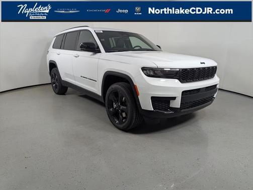 2025 Jeep Grand Cherokee L Altitude