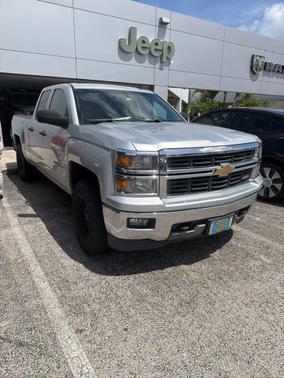 2014 Chevrolet Silverado 1500 2LT