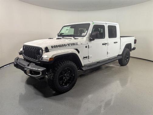 2025 Jeep Gladiator High Tide