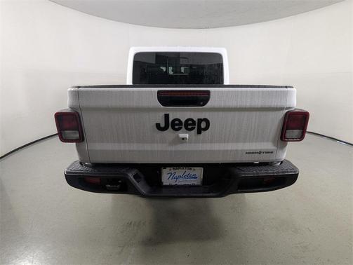2025 Jeep Gladiator High Tide