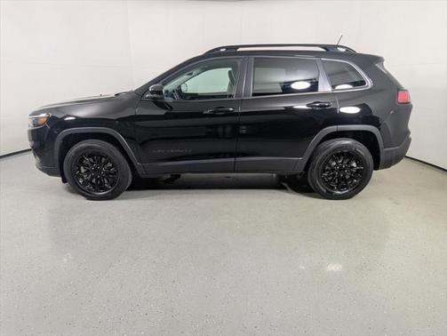 2023 Jeep Cherokee Altitude