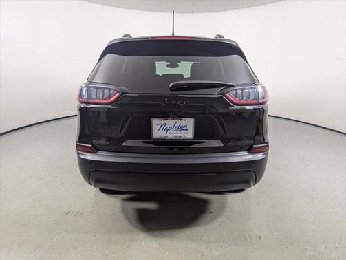 2023 Jeep Cherokee Altitude