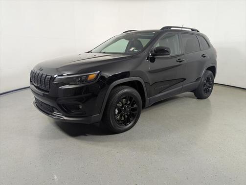 2023 Jeep Cherokee Altitude