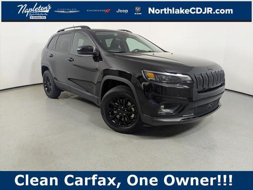 2023 Jeep Cherokee Altitude
