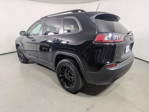 2023 Jeep Cherokee Altitude