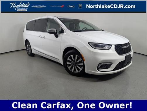 2023 Chrysler Pacifica Hybrid Limited