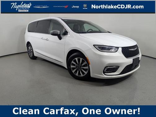 2023 Chrysler Pacifica Hybrid Limited
