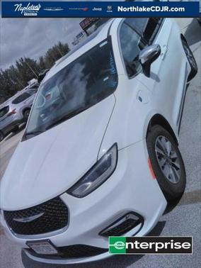 2023 Chrysler Pacifica Hybrid Limited