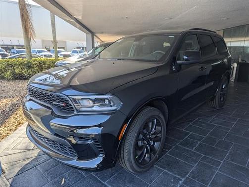 2025 Dodge Durango GT RWD