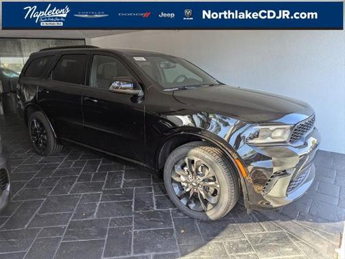 2025 Dodge Durango GT RWD