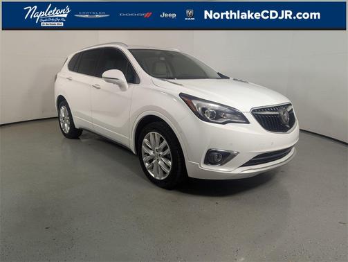 2019 Buick Envision Premium II