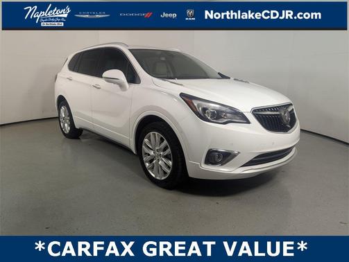 2019 Buick Envision Premium II