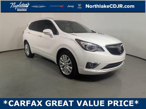 2019 Buick Envision Premium II