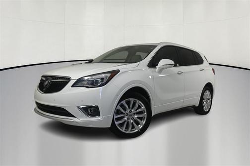 2019 Buick Envision Premium II
