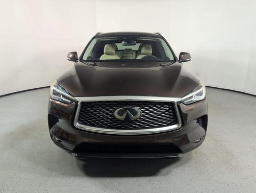 2020 INFINITI QX50 LUXE