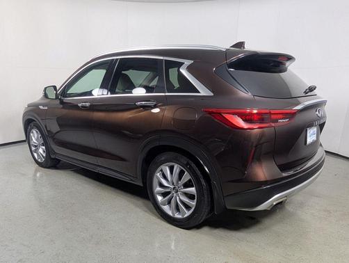 2020 INFINITI QX50 LUXE