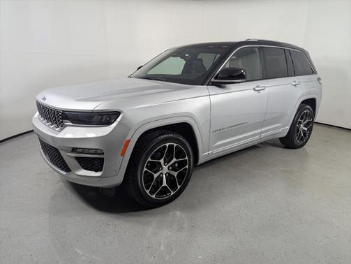 2022 Jeep Grand Cherokee Summit