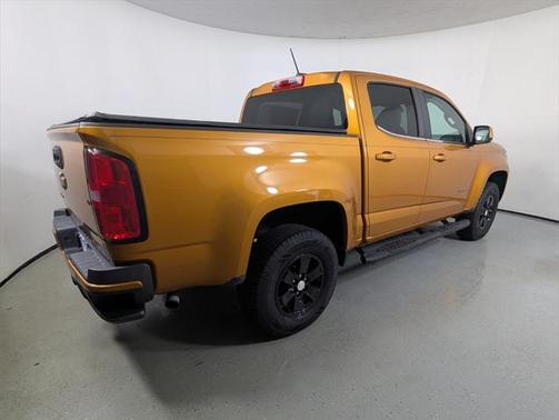 2017 Chevrolet Colorado WT