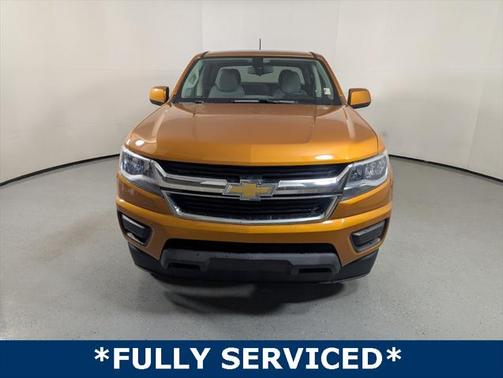 2017 Chevrolet Colorado WT
